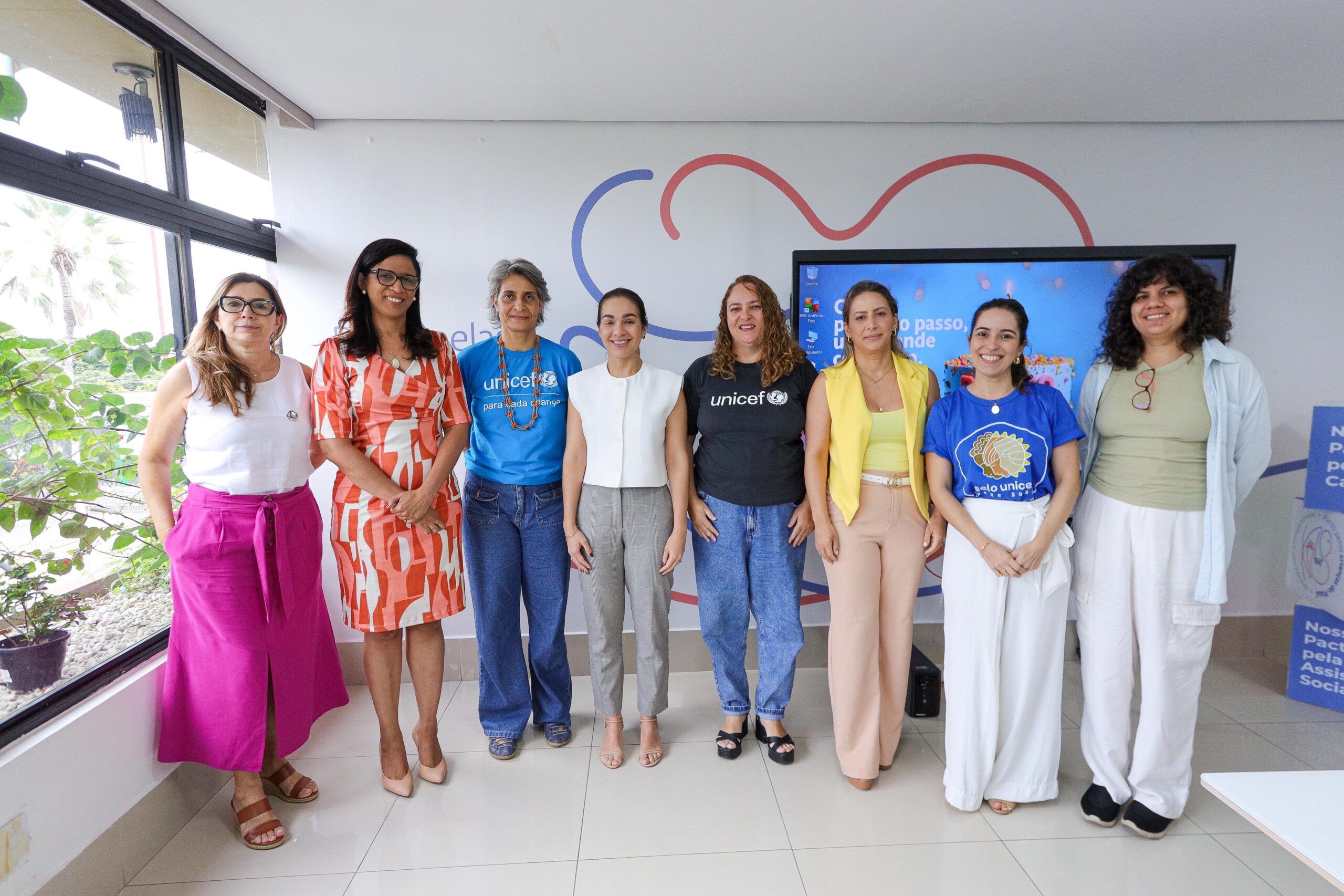 Piauí se mobiliza para ampliar certificações no Selo UNICEF 2025-2028