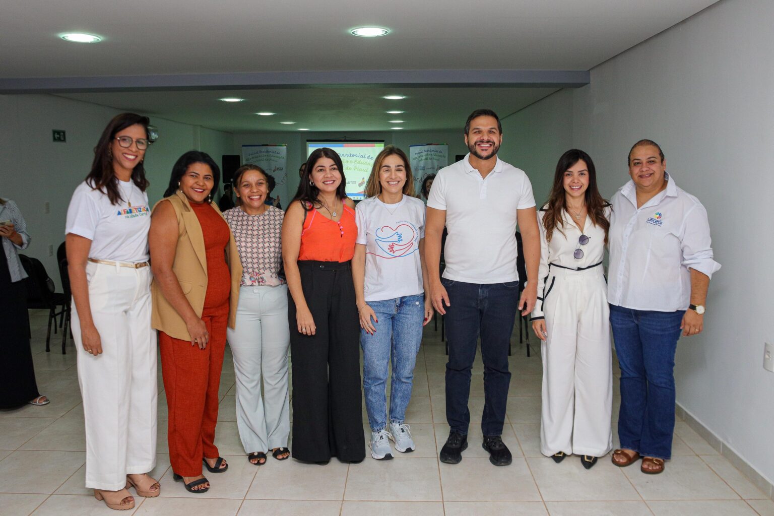 Piauí fortalece compromisso com a primeira infância em painel sobre alfabetização e educação infantil