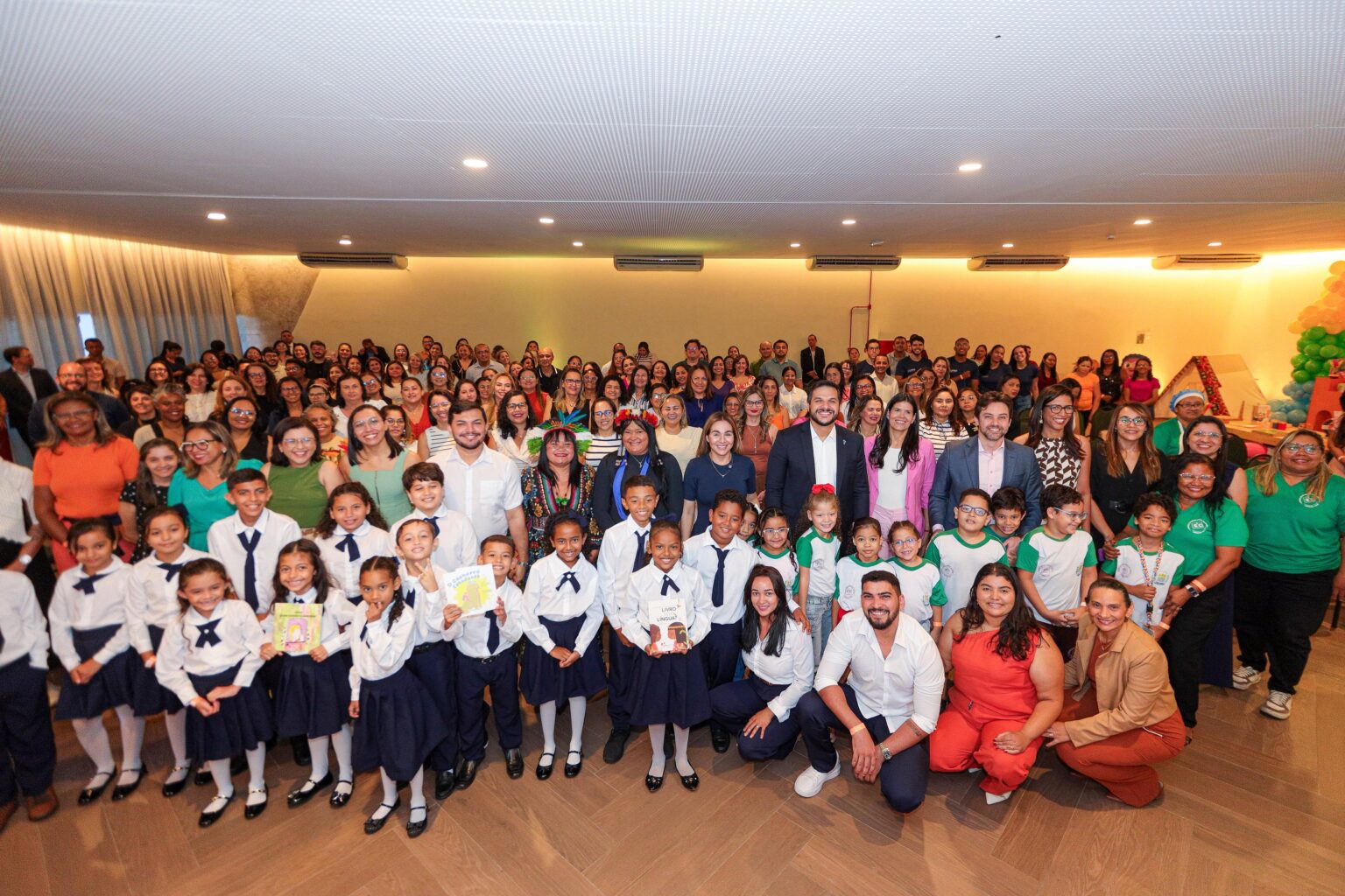 Pacto pelas Crianças do Piauí participa do 3º Colóquio de Literatura Infantil do PPAIC